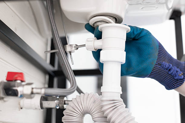 Reliable Emergency Plumber contractor in Goodells, MI by AAA Plumbing Heating